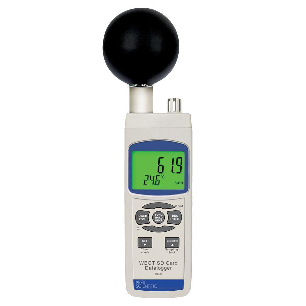 Sper Scientific WBGT Heat Stress Monitor