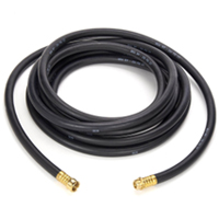 Tuyau d'air de 50 pieds