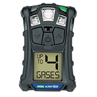 Détecteur quadri-gaz MSA Altair 4XR O2, LIE, CO, H2S