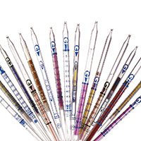 Tubes de détection de gaz Gastec 
