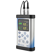 Vibromètre humain SV106D 