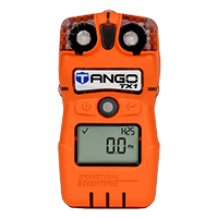 Détecteur monogaz Industrial Scientific Tango® TX1 - H2S