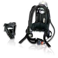 Appareil respiratoire autonome industriel d'une autonomie de 60 minutes