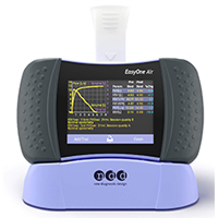 Spiromètre NDD EasyOne® Air
