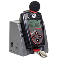 Dosimètre de bruit Quest Edge5