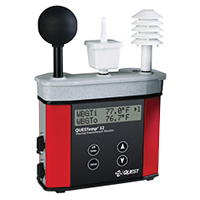 QUESTemp 32 Moniteur de stress thermique localisé