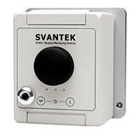 Station de surveillance des vibrations sans fil SV803