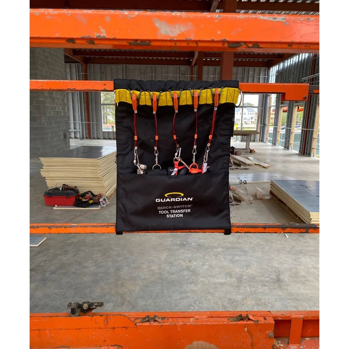 Sac à outils à suspendre