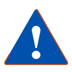 Danger se déplaçant rapidement