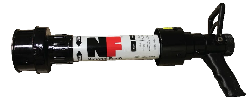 Buse d'aspiration JS Air pour les applications d'extinction d'incendie à la mousse