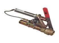 National Foam balanced pressure proportioner valve for foam fire suppression systems 