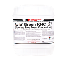Muni® F3 Green 3 % Conçu pour la lutte contre les incendies municipaux de type B (hydrocarbures) et de type A.