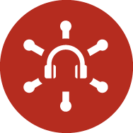 Multi-Team Communication Communication with different teams across 9 channels.