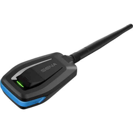 MeshPort Blue Adapter Ideal for small to mid-sized industrial settings that want to retrofit their existing headset inventory. Users can connect any other brand of general Bluetooth headsets to the Mesh network. or worksite with crystal clear clarity.