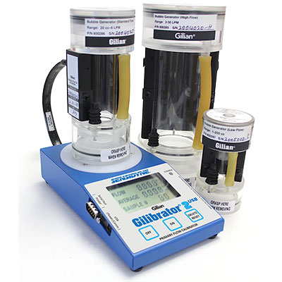 Gilian Gilibrator 2-USB Calibrator