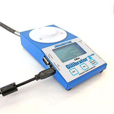 Gilibrator 2-USB Base