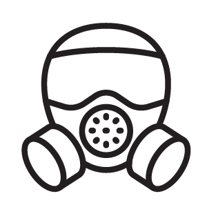 Respirator fit testing Quantitative and qualitative fit testing solutions to help ensure respirator protection and compliance.