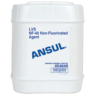 Ansul NF-40 Non-Flourinated Agent
