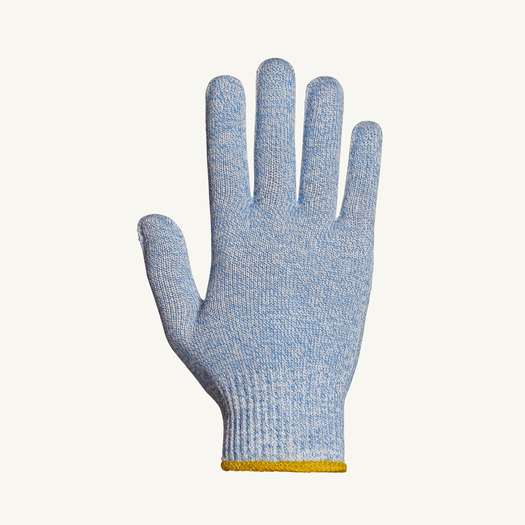 Sure Knit® S10SXB/XS Food Industry Cut Resistant Gloves, XS, Dyneema® Blend, String Knit Wrist Cuff, Resists: Abrasion and Cut, ANSI Cut-Resistance Level: A8