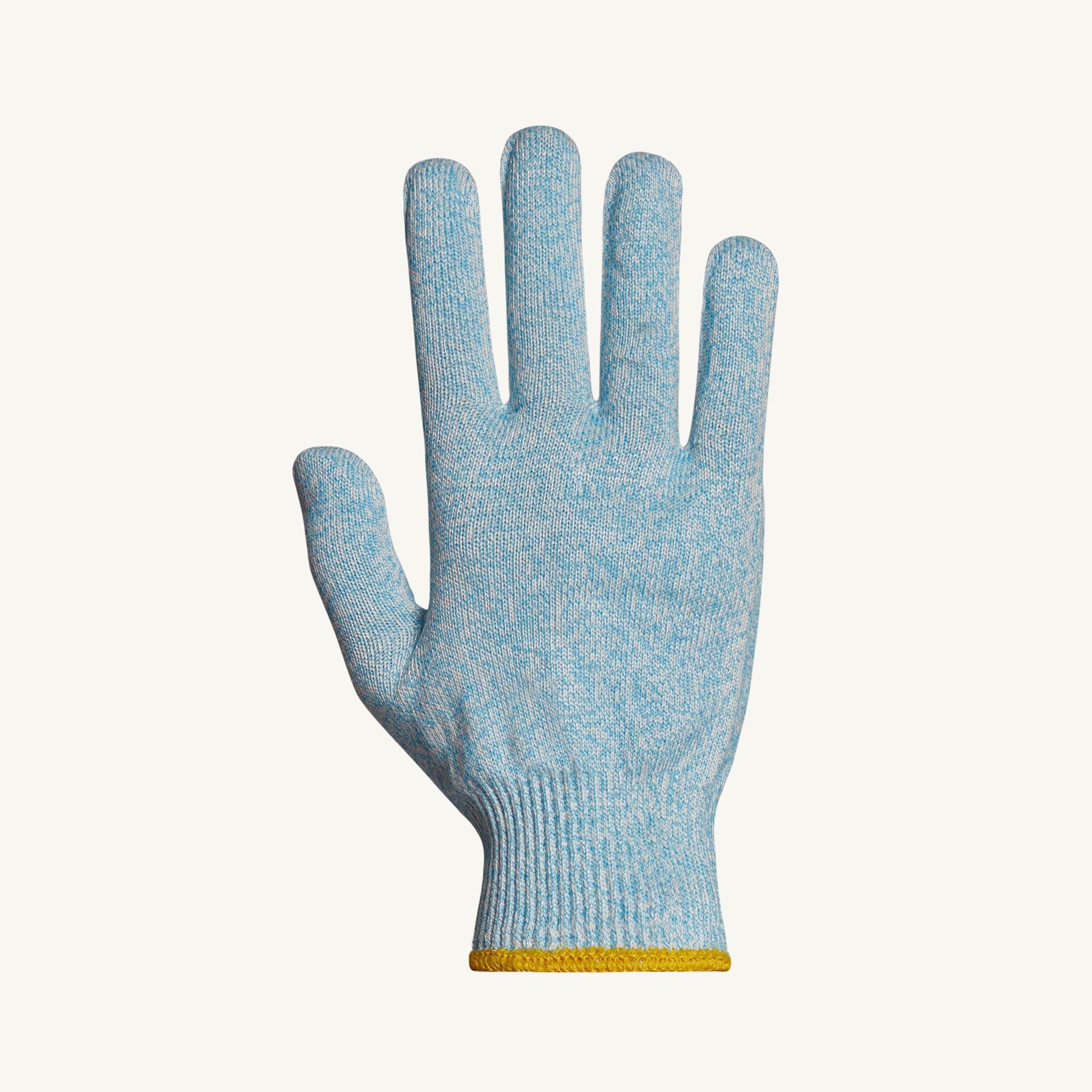 Sure Knit® s13sxb/xs industrie alimentaire résistant aux coupures gants, xs, mélange dyneema®, poignet en tricot de ficelle, résiste à l'abrasion et aux coupures, niveau de résistance à la coupure ansi : a5