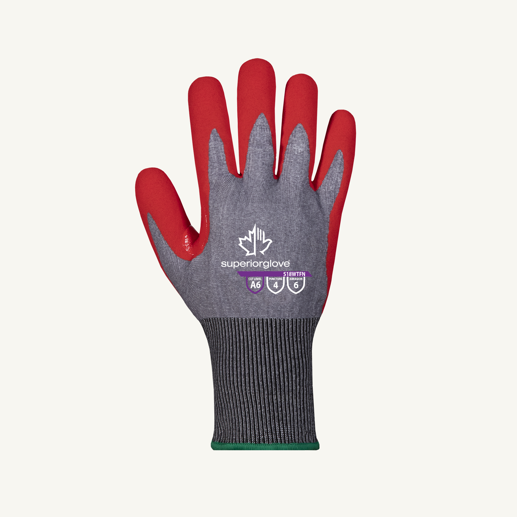 Gants Superior Glove™ Dexterity® imperméables et coupe-vent - Taille 8