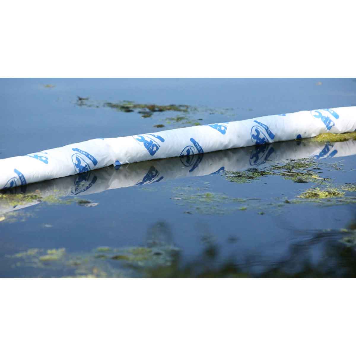 Brady® SPC® Absorbents Tuff Grade Basic Spill Containment Kit - Oil Only