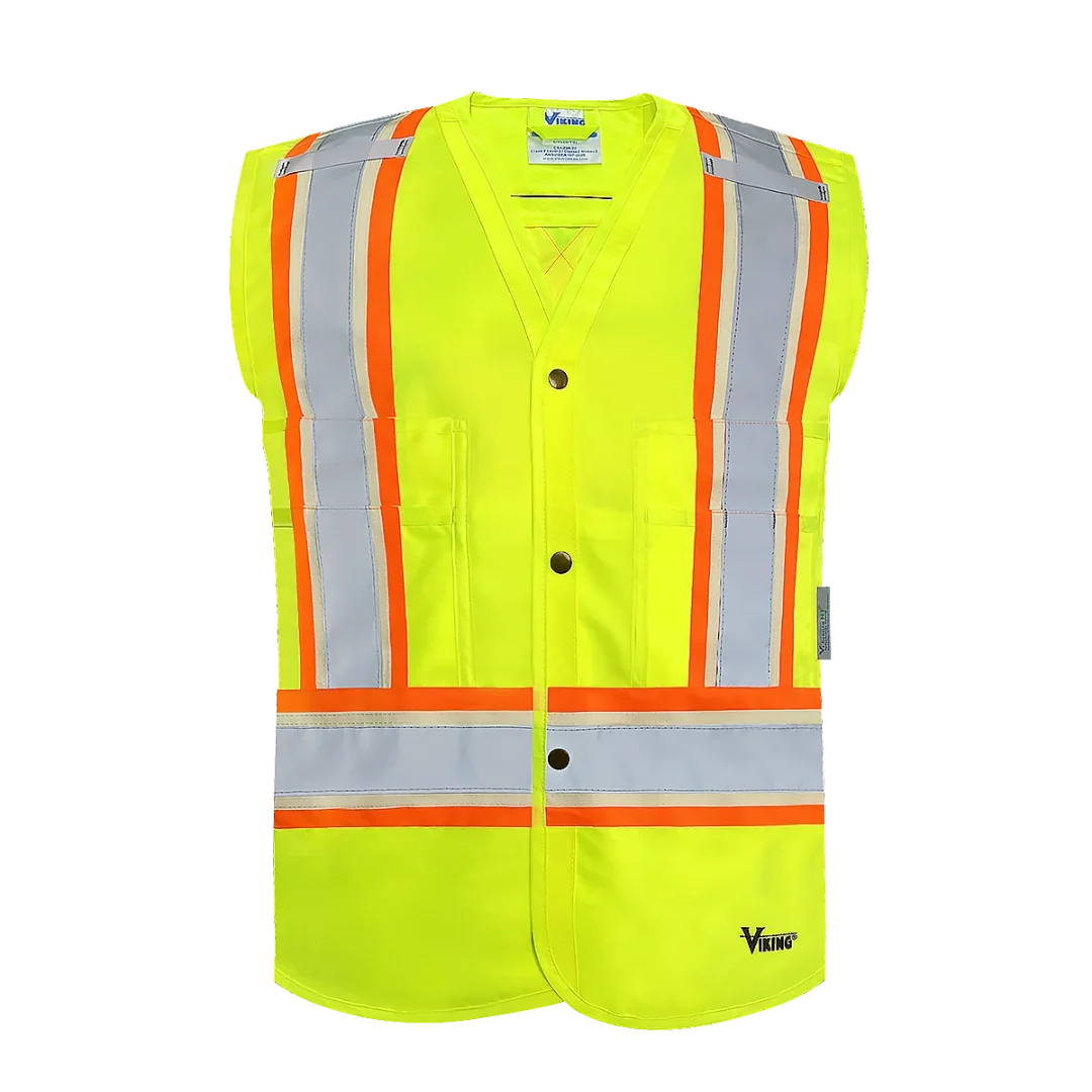 Viking® Tall BTE Safety Vest