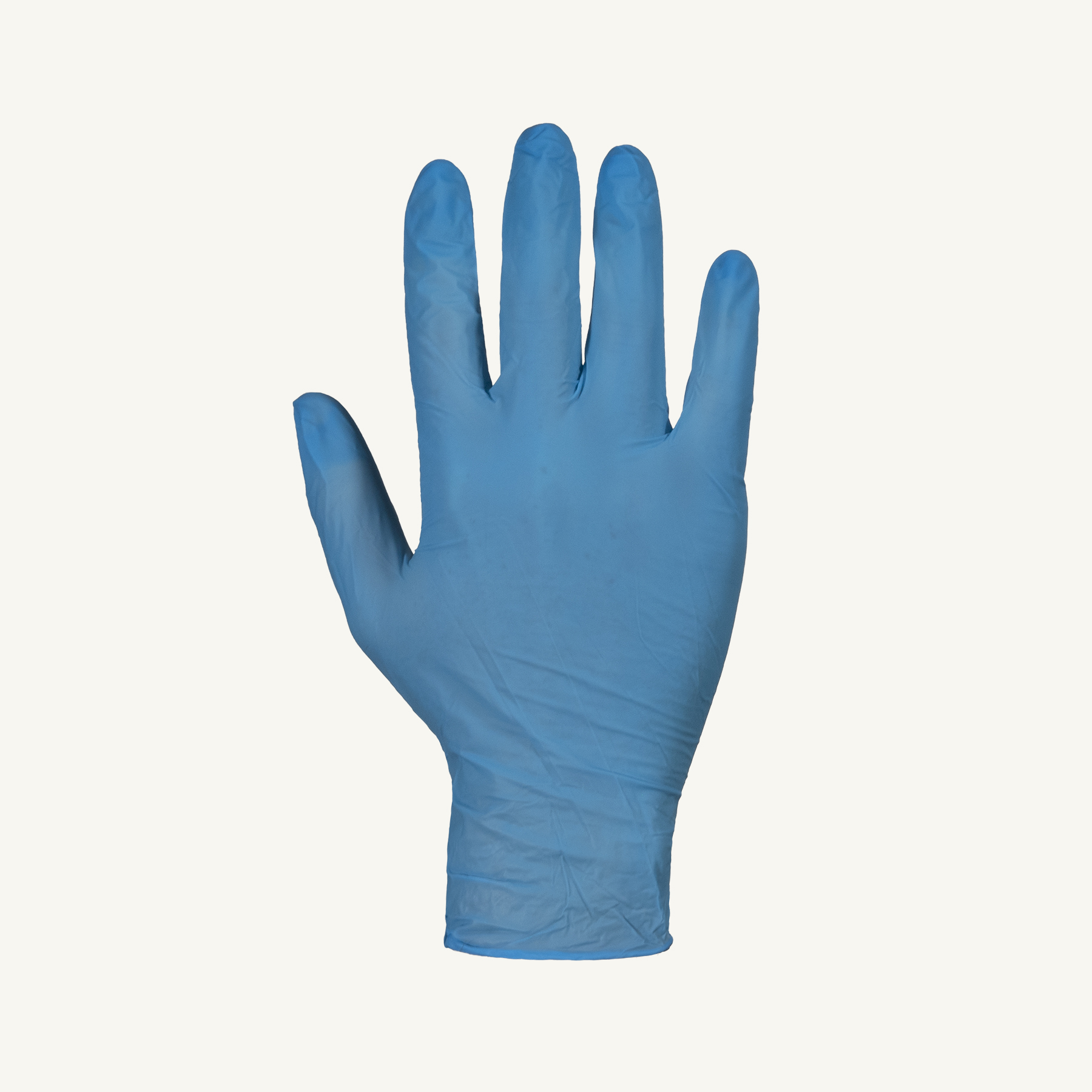 Gants jetables bleus de qualité médicale Superior Glove™ KeepKleen®