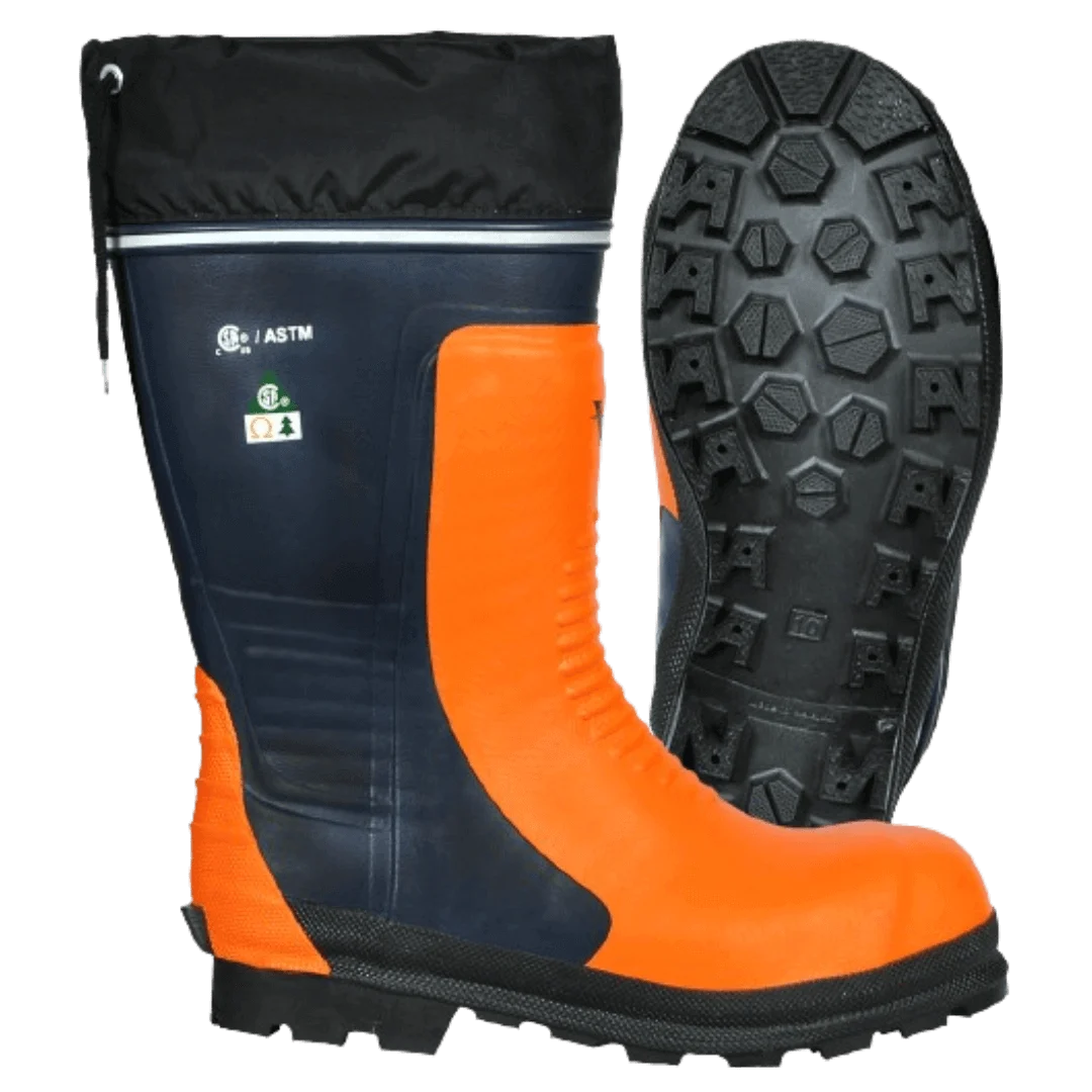 Viking® Bushwhacker Boots - CSA Z195-14/ASTM F2413-18 Grade 1, Size 4